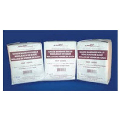 Bandage Vital 4x131" Gauze Cotton Roll LF Non-Sterile 96Rl/Ca - Surgical Supplies NY